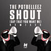 Shout (Say That You Want Me) (House Re-Rub) - The Potbelleez