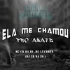 Ela Me Chamou pro Abate (Explicit) - MC CR DA ZO&Mc Luchrys&Dj CR da ZO