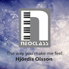 The Way you Make me Feel - Hjördis Olsson