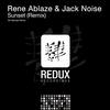 Sunset (Six Senses Remix) - Rene Ablaze&Jack Noise