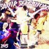 Smoking Pressure (Bonus Track) (feat. Vaughntoolit) (Explicit) - TH3&Vaughntoolit