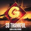So Thankful (Alaia & Gallo Remix) - Bobby D'Ambrosio