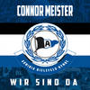 Wir sind da - Connor Meister