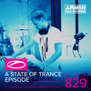 No Strings Attached(ASOT 829) - Cosmic Gate&Arnej