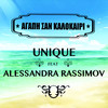 Agapi San Kalokeri - Unique&Alessandra Rassimov