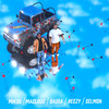 Lonely - Miksu / Macloud&Bausa&Selmon&Reezy