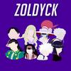 Zoldyck(Hunter x Hunter)[feat. Cam Steady, Omega Sparx, Chi-Chi, Sl!ck, FrivolousShara, Dreaded Yasuke & ironmouse] - None Like Joshua&Tyler Clark&Cam Steady&Omega Sparx&CHI-CHI&SL!CK&FrivolousShara&Dreaded Yasuke&Ironmouse