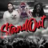 Standout (feat. Spazzy Davis Jr. & MØZZY) (Explicit) - Lazie Locz&Spazzy Davis Jr.&MØZZY