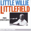 I got the blues over you - Little Willie Littlefield