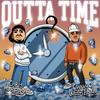 Outta Time (feat. Chiico) (Explicit) - Flex Murph&Chiico