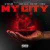 My City(feat. Flame Blazin, NSE Eight & 3Timess) (Explicit) - DJ Flatline&Flame Blazin&NSE Eight&3Timess