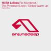 Global Warm-up (Original Mix) - 16BL