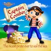 Captain Comber - The Nicest Pirate Ever To Sail The Sea - Nutty Noah