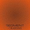 Segment Crayons - Quinty Hando