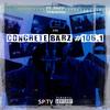 Concrete Barz #106.1(feat. ATN) (Explicit) - Spbarz&ATN