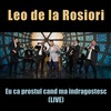 Eu ca prostul cand ma indragostesc (Live) - Leo de la Rosiori