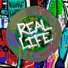 REAL LIFE (feat. FrankieOG, Chuuwee & Vel Nine) (Explicit) - NugLife&Frankieog&Chuuwee&Vel Nine