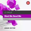 Want Me Need Me (Original Mix) - JC Unique