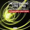 Never Ending Love Song (DJ Shinkawa & Tarot Remix) - Alpha One&Paula J.
