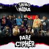 Shimo Media Paré cypher (feat. KR Mack, Playamack_k, T-Bird, Smerk, JCreep, TooFar, Pnoe, Gderty, Jabs, Finessejojo, Aukwin & Yamz) (Explicit) - Shimo Media&KR Mack&Playamack_k&T-Bird&Smerk&JCreep&Toofar&Pnoé&Gderty&Jabs&Finessejojo&Aukwin&Yamz