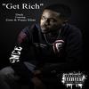 Get Rich(feat. Zone & Poppy Khan) (Explicit) - Poppy Khan&Dank&Zone