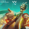 Rick & Mortified (Explicit) - Kaybenxx&K-Game
