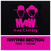 Sunshine (Ambient Groove Main Mix) - Rhythm Section&SolYmar