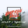 Everyone Fallz(Kizomba Version)[feat. Shaudeh] - Visa P&Shaudeh