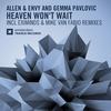 Heaven Won't Wait (Original Mix) - Allen & Envy&Gemma Pavlovic