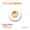 Hell's Reign (Ben Kaye Edit) - Champion Burns&Ben Kaye