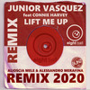 Lift Me Up(feat. Connie Harvey) (Alessandro Merafina Tech House Remix) - Junior Vasquez&Connie Harvey&Alessandro Merafina