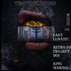 Ten Toe's(feat. Retro Da Project Boi & King Marino) (Explicit) - Lady Lunatic&Retro Da Project Boi&King Marino