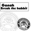 Break The Habbit (Original Mix) - Ganah