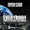 Everybody(Wants To Rule The World) (Radio Edit) - Fabien Pizar&Carl Johnson