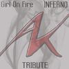 Girl On Fire (Inferno Version) - The Dream Team