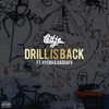 Drill Is Back(feat. Hyena & Gaddafi) (Explicit) - Cedje&HYENA&Gaddafi