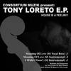 I Wish I Wasn't (Instrumental Mix) - Tony Loreto