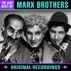 Hollywood Agents / Signature Tune / We're In The Money / I'll See You Again - The Marx Brothers&Groucho Marx