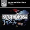 Feelin (6 Fingers Remix) - Adam Fierce&Dan Van