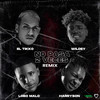 No Pasa 2 Veces (Remix) - El Tikko&Harryson&Wildey&Lobo Malo
