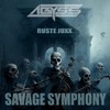 Savage Symphony (feat. Ruste Juxx & DJ Slipwax|Explicit) - Abyss&Ruste Juxx&DJ Slipwax