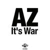 It's War (TV Track|Explicit) - AZ