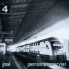 Perronnummervier - José