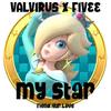 My Star (feat. FiveFingersNoah) (Explicit) - FiveFingersNoah&VALVIRUS