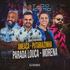 Ameaça / Putariazinha / Parada Louca / Morena (Explicit) - Grupo Tudo Nosso