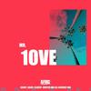 1ove (伴奏) - AFMC&Spades ace cc&陈彦坤Ke&陈柯右