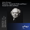 III. Allegro non troppo - Sepp Grotenhuis&Gregor Horsch&Alexander Kerr&Julius Röntgen