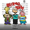 Ed, Greg y Eddy (Mix|Explicit) - Christian Greg&Cristian Camilo Vásquez Sánchez