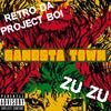 Gangsta Town(feat. ZU ZU) (Explicit) - Retro Da Project Boi&Zu Zu