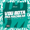 Vou Bota pra Machucar (Explicit) - Dj VR&MC GUH SR&Mc Toy